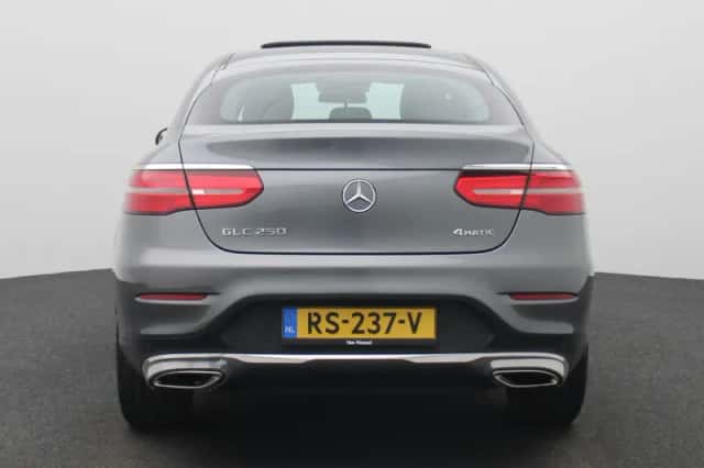Mercedes-Benz GLC-Klasse (2018) thumbnail 5