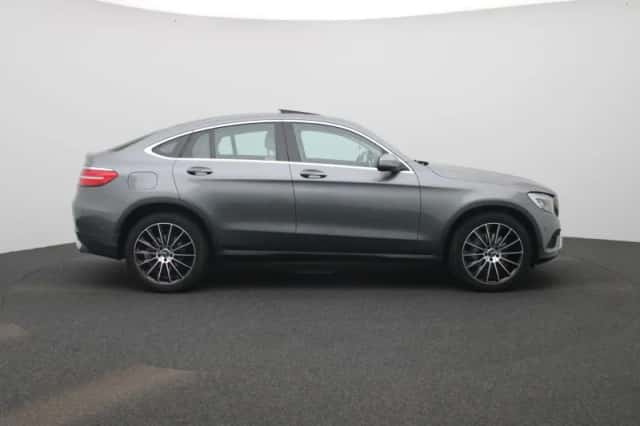Mercedes-Benz GLC-Klasse (2018) thumbnail 6