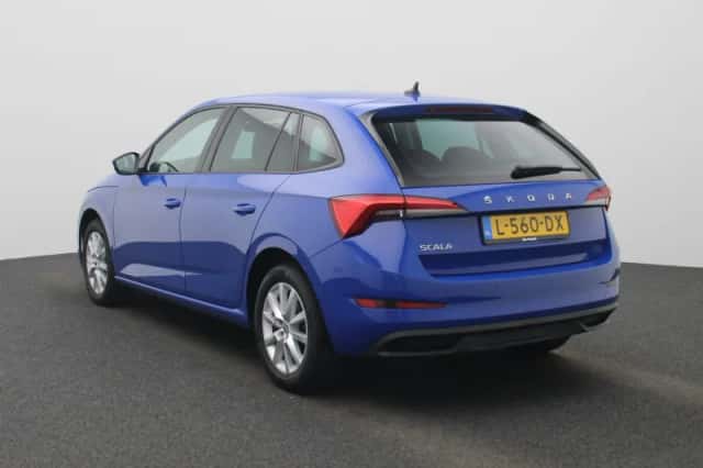 Škoda Scala (2021) thumbnail 2