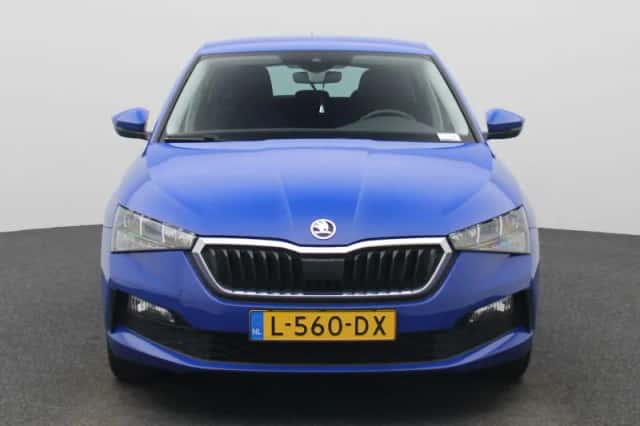 Škoda Scala (2021) thumbnail 3