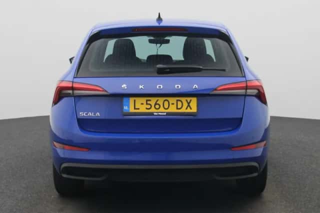 Škoda Scala (2021) thumbnail 5