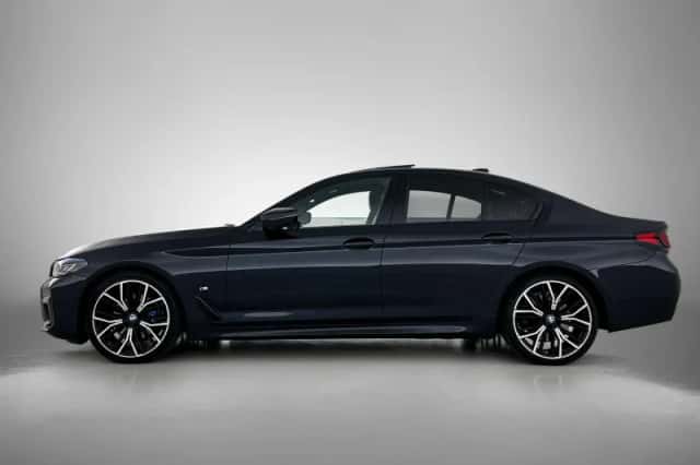 BMW 5-Serie (2021) thumbnail 2