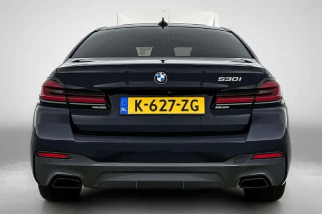 BMW 5-Serie (2021) thumbnail 3