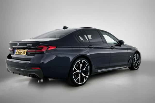 BMW 5-Serie (2021) thumbnail 4