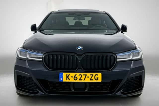 BMW 5-Serie (2021) thumbnail 5