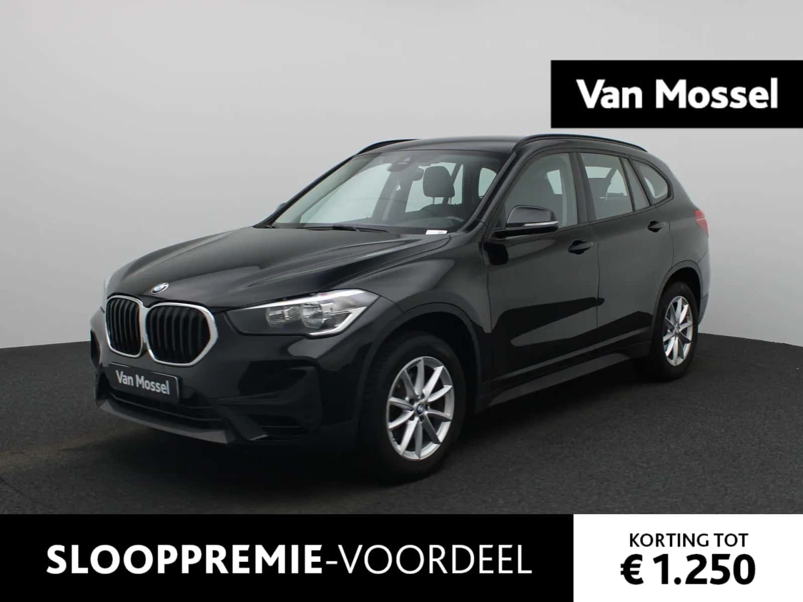 BMW X1 (2020) — foto 1