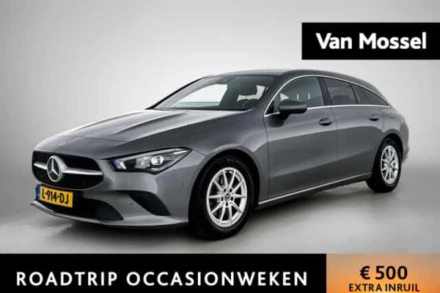 Mercedes-Benz CLA-Klasse (2021) thumbnail 1
