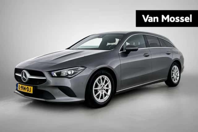 Mercedes-Benz CLA-Klasse (2021) thumbnail 1