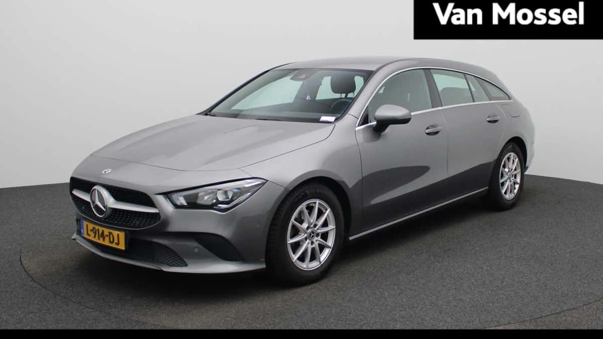 Mercedes-Benz CLA-Klasse — foto 1