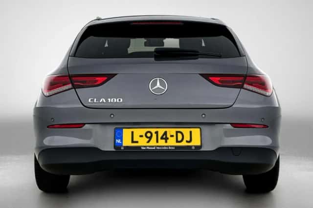 Mercedes-Benz CLA-Klasse (2021) thumbnail 3