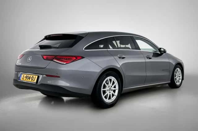 Mercedes-Benz CLA-Klasse (2021) thumbnail 4