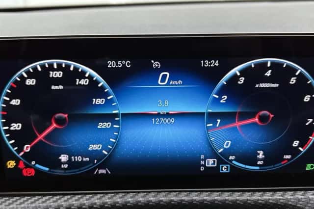 Mercedes-Benz CLA-Klasse (2021) thumbnail 9