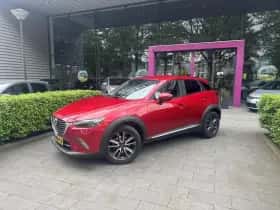 Mazda CX-3 thumbnail 2