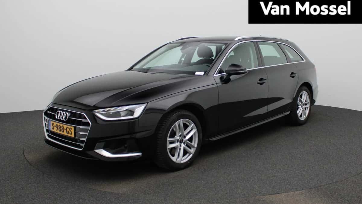 Audi A4 — foto 1