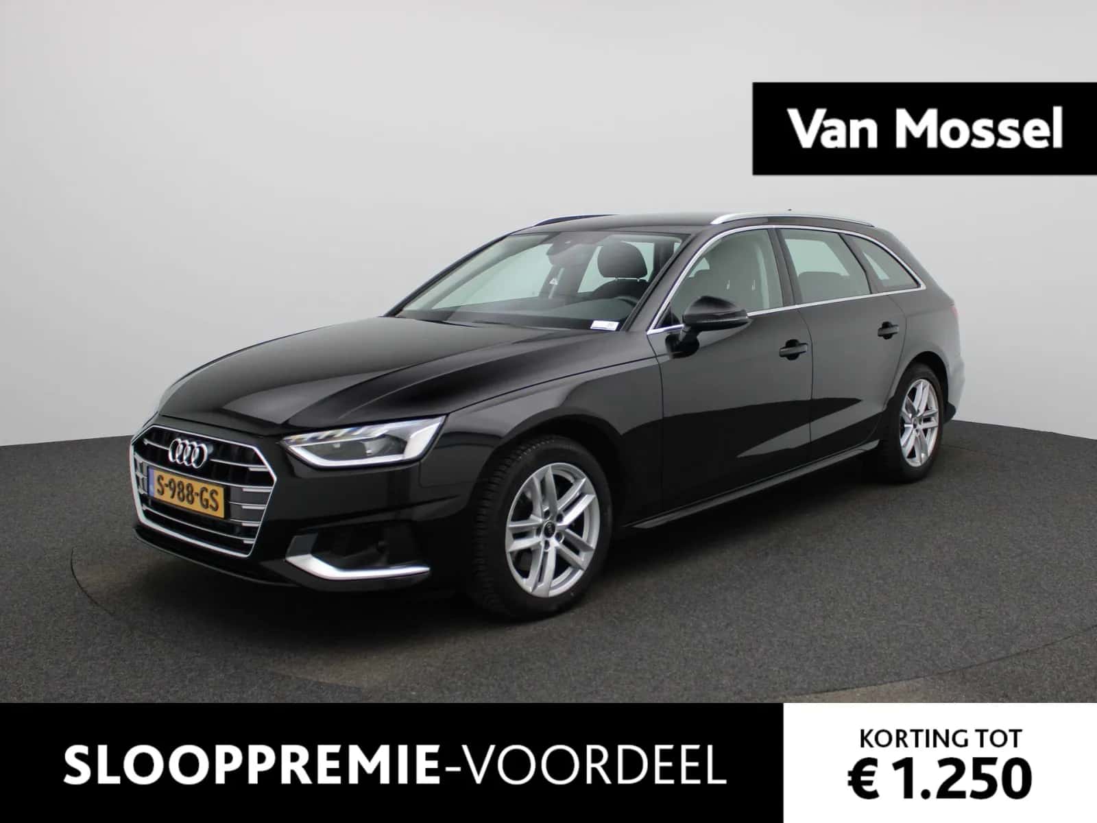 Audi A4 (2023) — foto 1