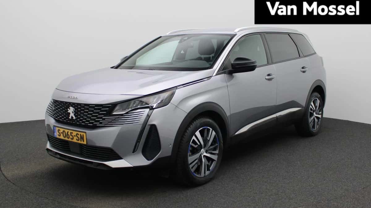 Peugeot 5008 — foto 1