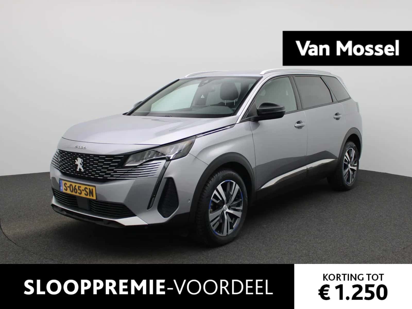 Peugeot 5008 (2023) — foto 1