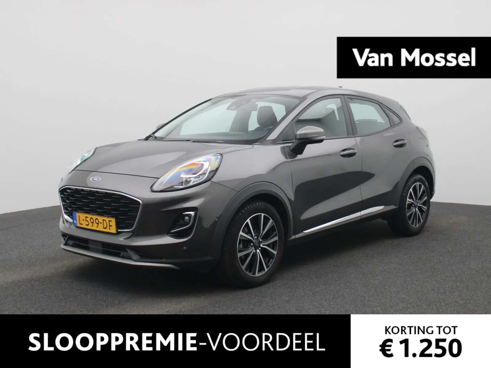 Ford Puma (2021) — foto 1
