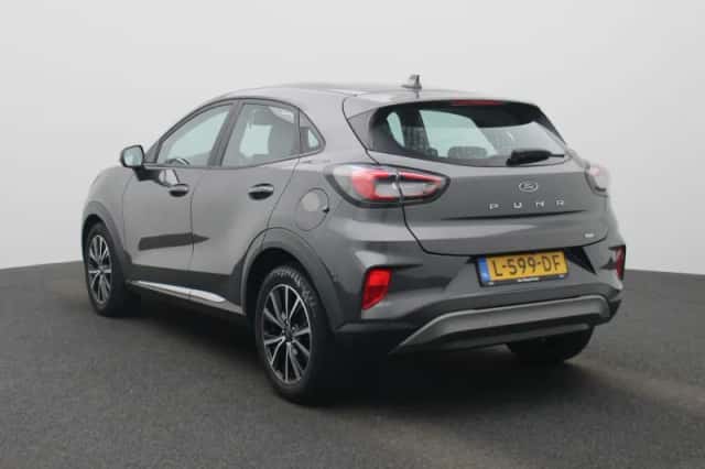 Ford Puma (2021) thumbnail 2