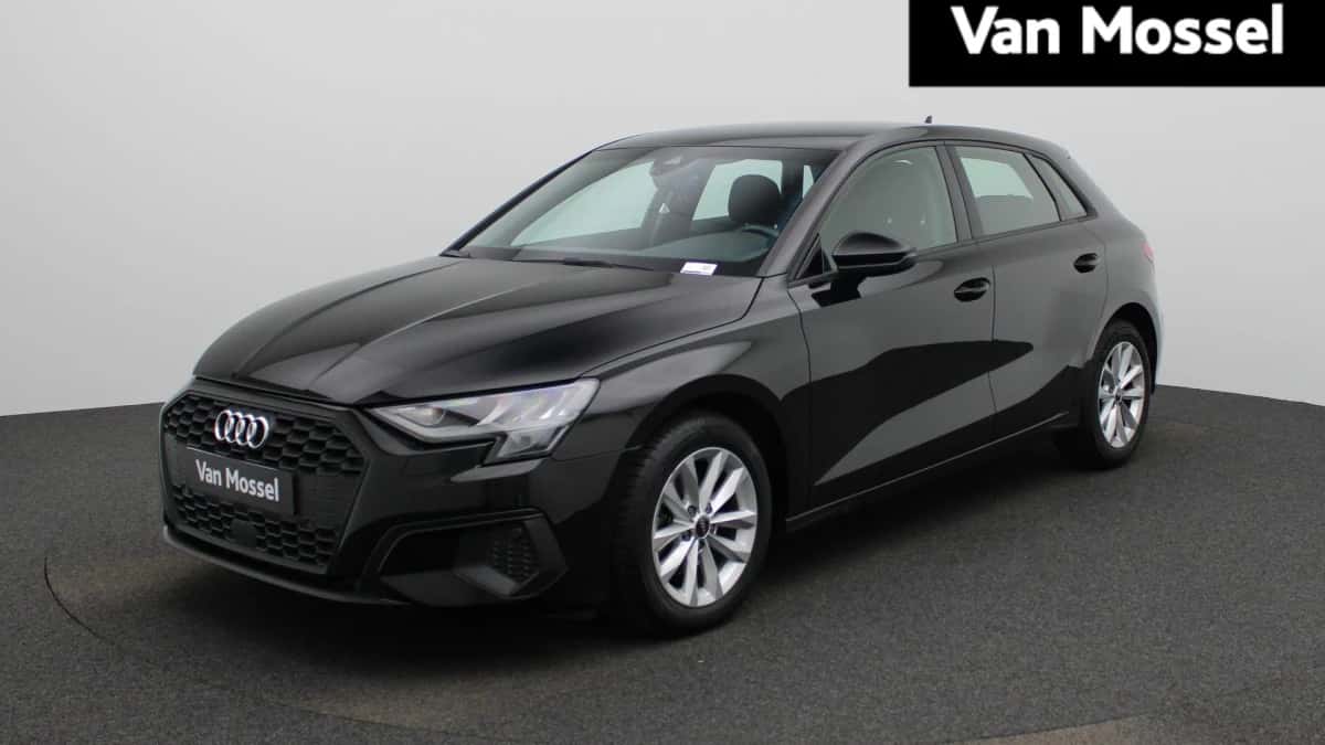 Audi A3 — foto 1