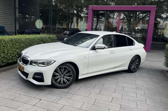 BMW 3-Serie (2021) thumbnail 2