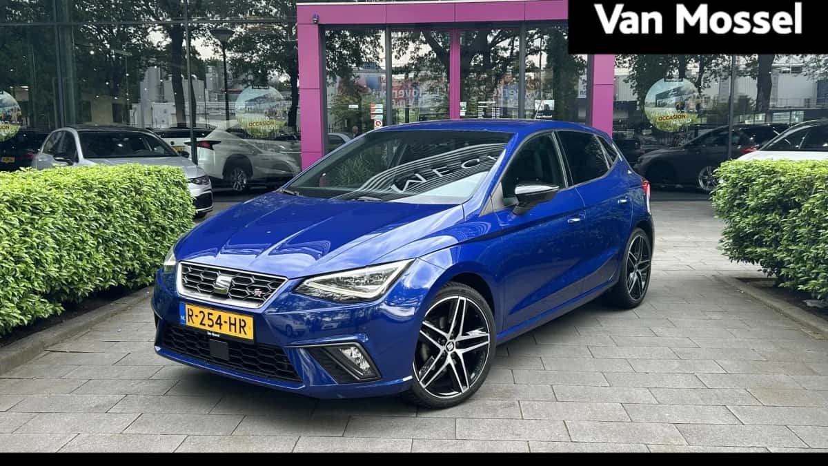 SEAT Ibiza — foto 1