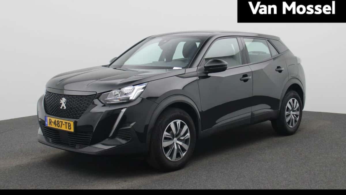 Peugeot 2008 — foto 1