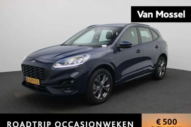 Ford Kuga (2021) thumbnail 1