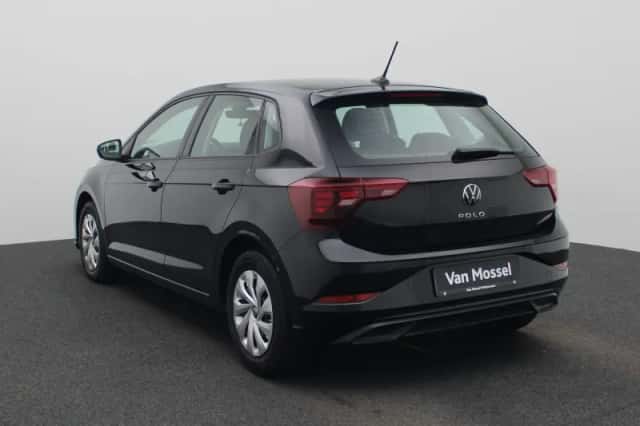 Volkswagen Polo (2023) thumbnail 2