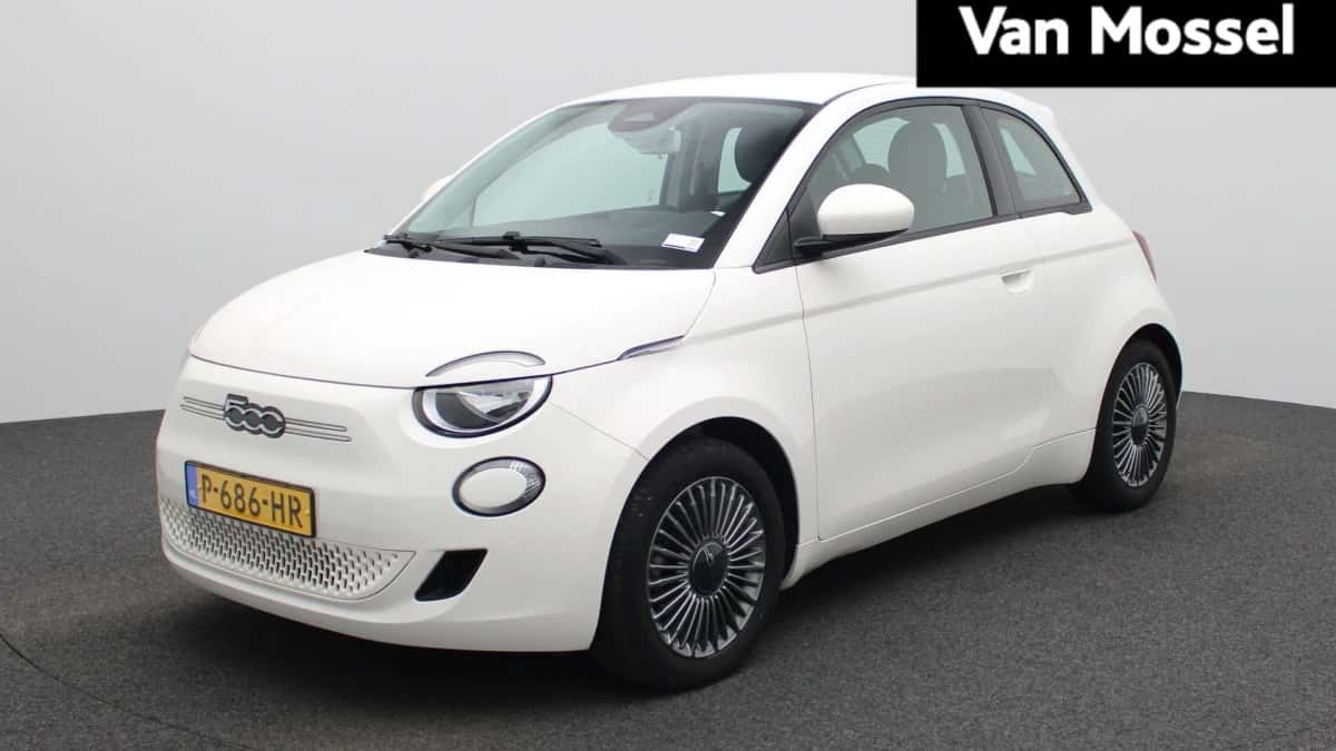 Fiat 500 — foto 1