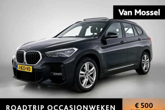 BMW X1 (2020) thumbnail 1