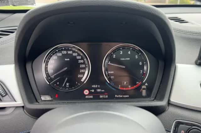 BMW X1 (2020) thumbnail 9
