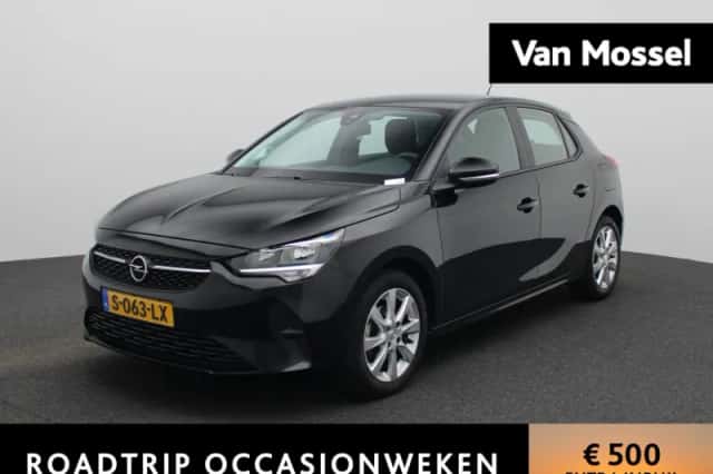 Opel Corsa (2023) thumbnail 1