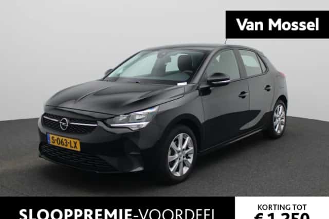 Opel Corsa (2023) thumbnail 1
