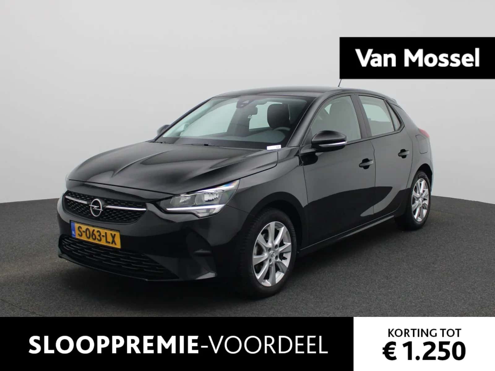 Opel Corsa (2023) — foto 1