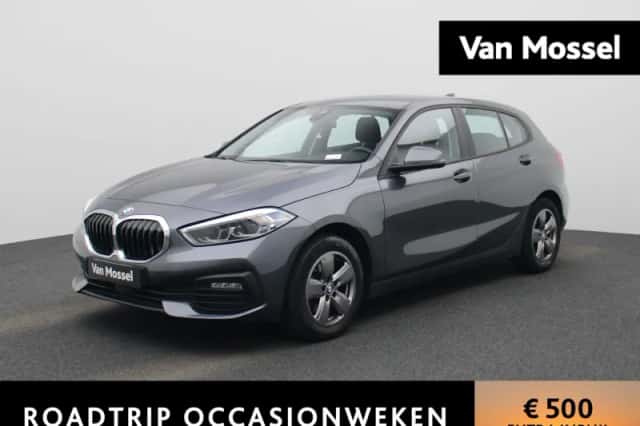BMW 1-Serie (2021) thumbnail 1