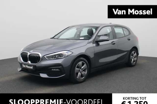 BMW 1-Serie (2021) thumbnail 1