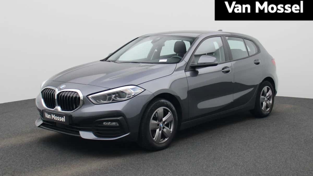 BMW 1-Serie — foto 1