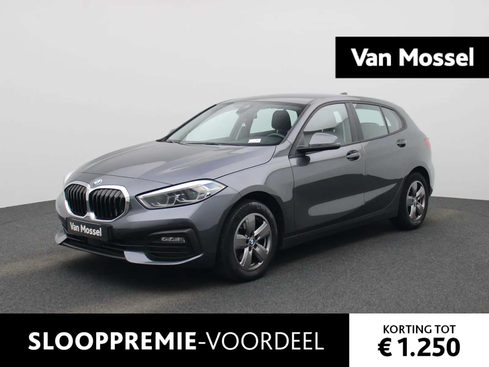 BMW 1-Serie (2021) — foto 1