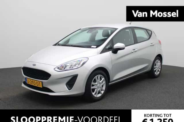 Ford Fiesta (2021)