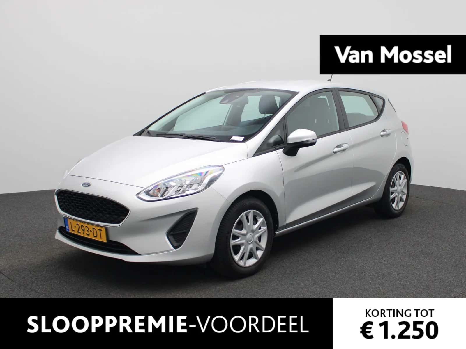 Ford Fiesta (2021) — foto 1