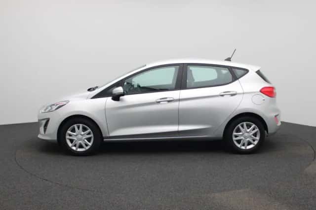 Ford Fiesta (2021) thumbnail 4