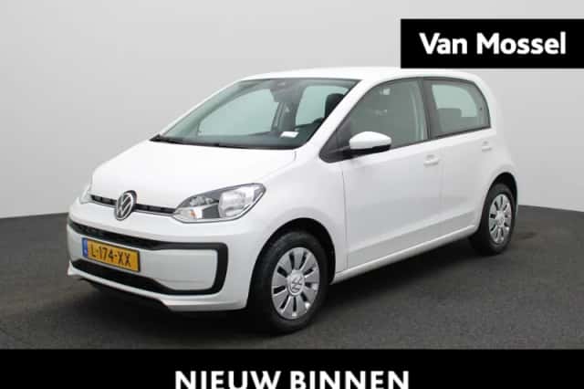 Volkswagen Up! (2021) thumbnail 1
