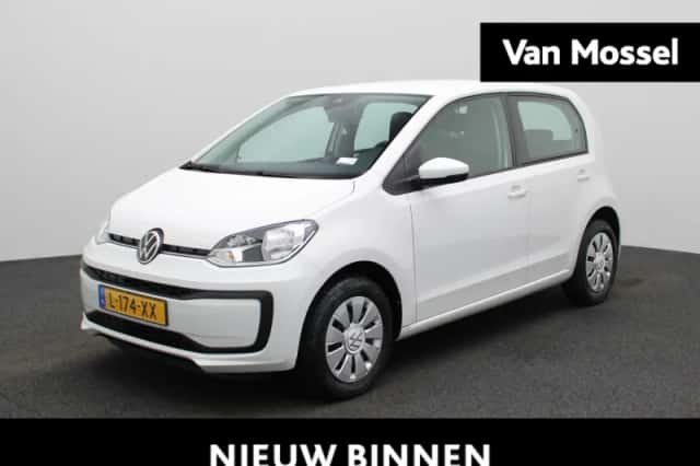 Volkswagen Up! (2021) thumbnail 1