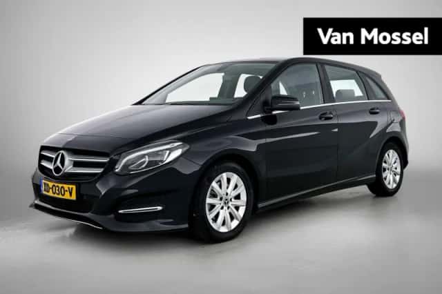 Mercedes-Benz B-Klasse (2018) thumbnail 1