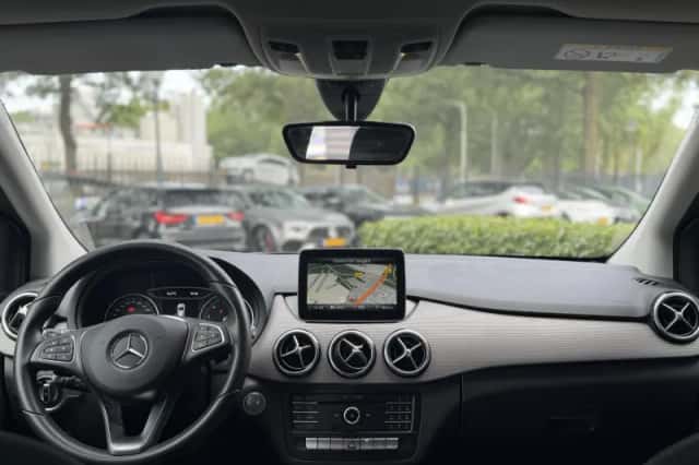 Mercedes-Benz B-Klasse (2018) thumbnail 3