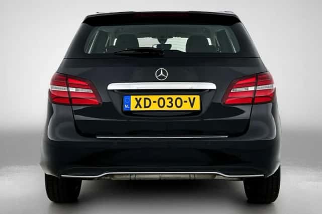 Mercedes-Benz B-Klasse (2018) thumbnail 3