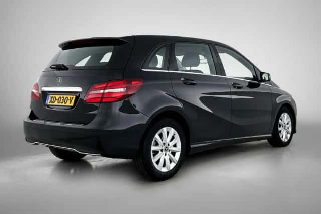 Mercedes-Benz B-Klasse (2018) thumbnail 4