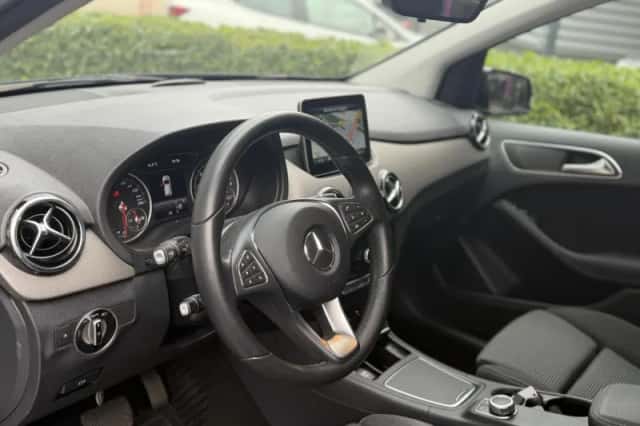Mercedes-Benz B-Klasse (2018) thumbnail 4