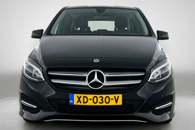 Mercedes-Benz B-Klasse (2018) thumbnail 5